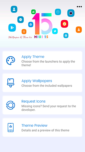 小米15主题(MIUI 15)下载安卓中文版