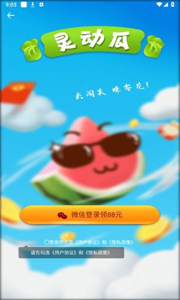 灵动瓜红包版