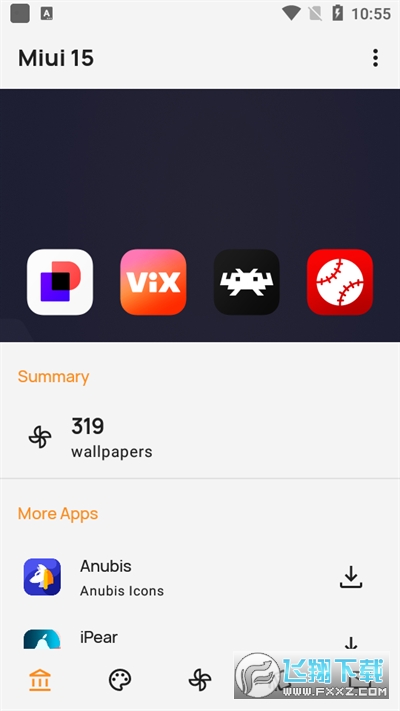 Miui15图标包app官方最新版