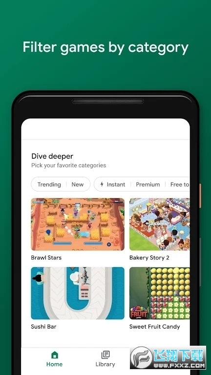 google play game services官方最新版