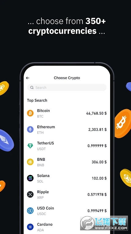 安币app安卓版(Binance)
