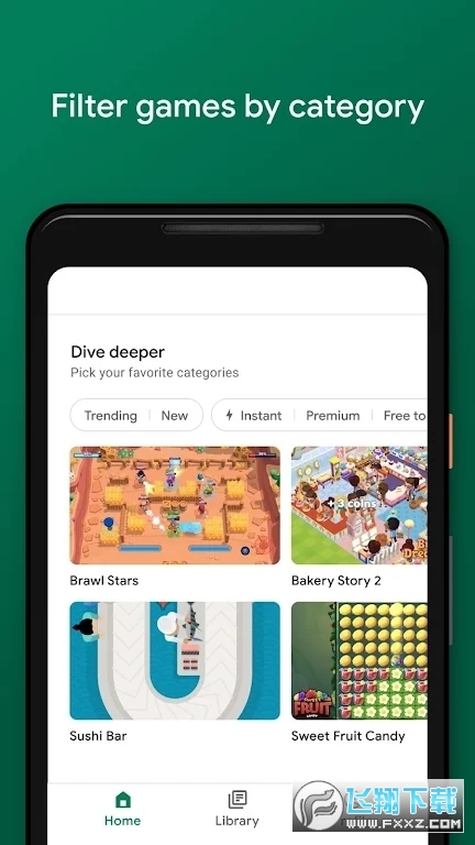 googleplaygames应用下载2025官方最新版