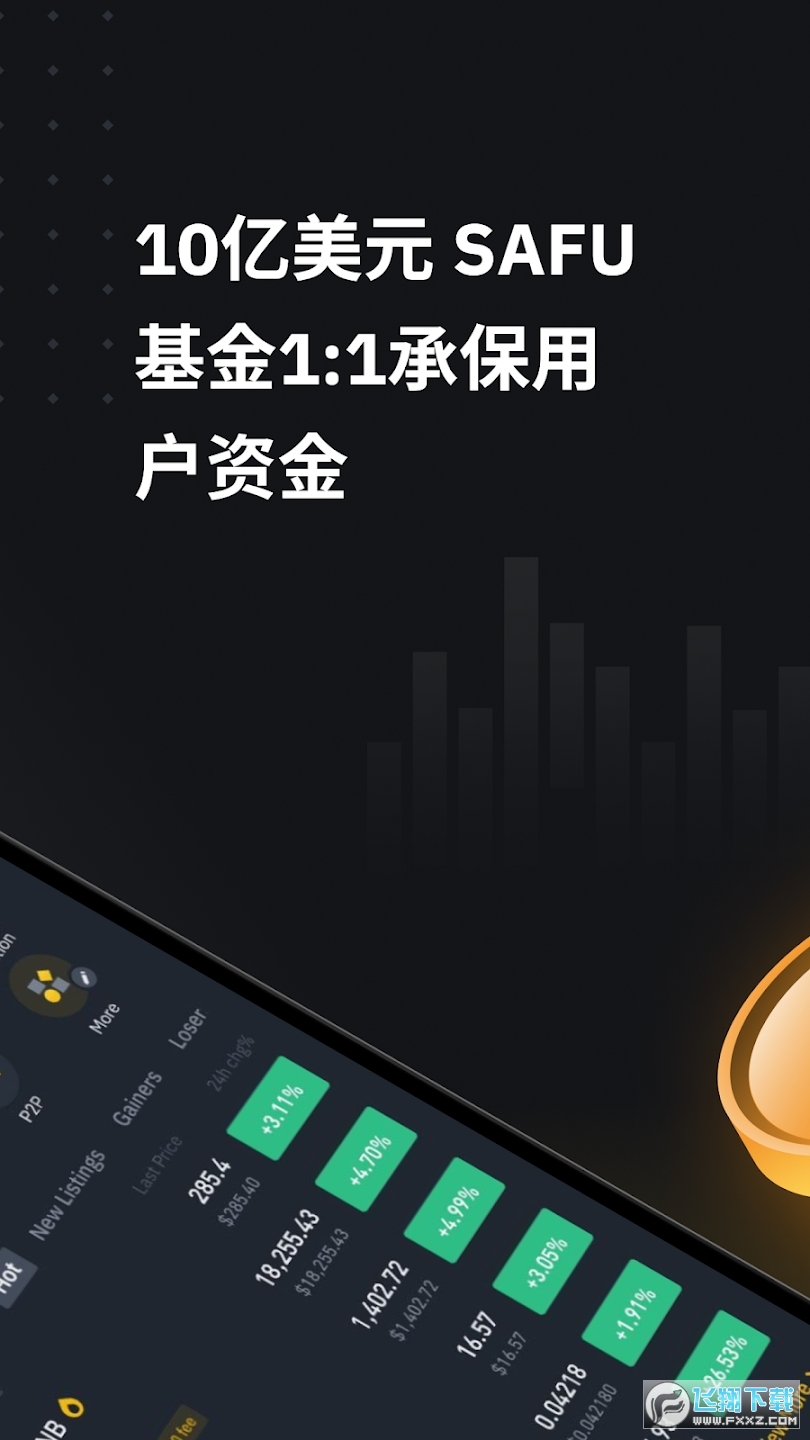 币安最新app安卓手机版