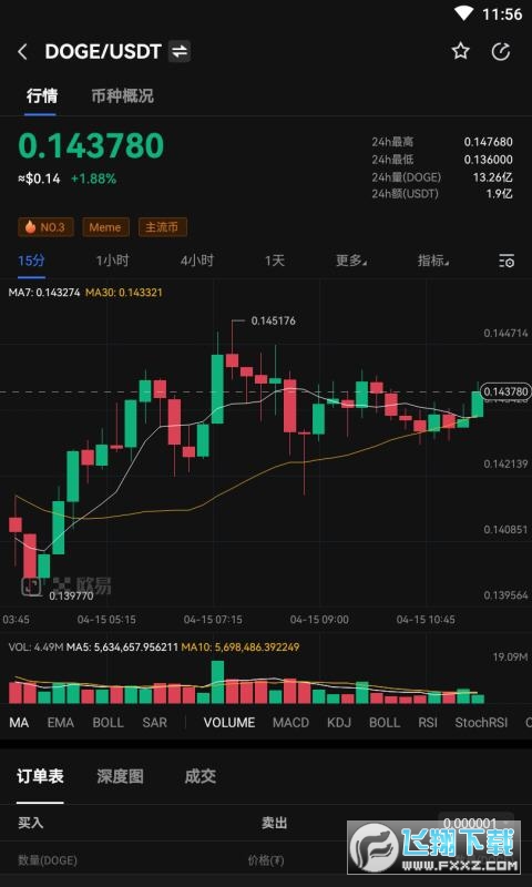 欧易app稳定版