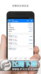 metatrader4官方手机版