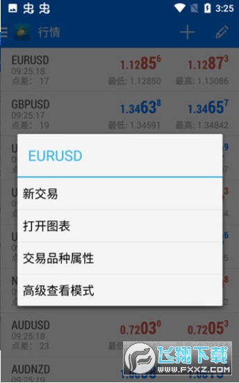 metatrader4官方下载安卓2024年最新版