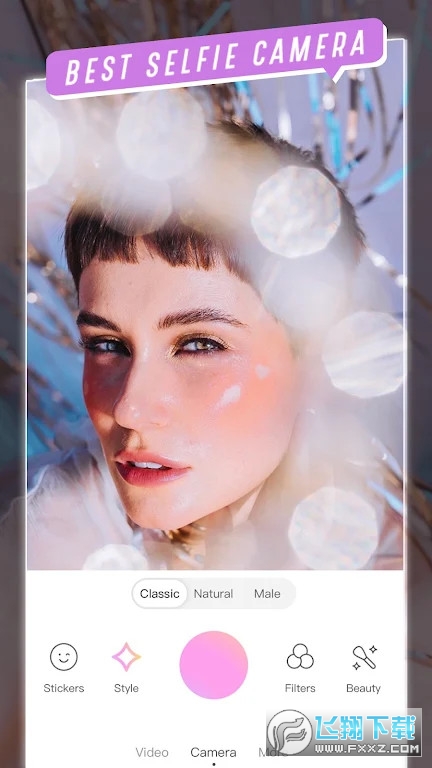 google美颜相机