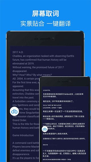 DB翻译官方版