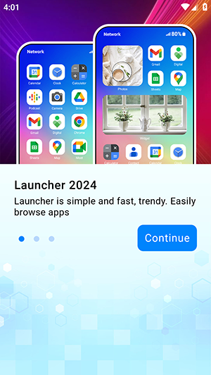 Launcher 2024启动器安卓下载免费版