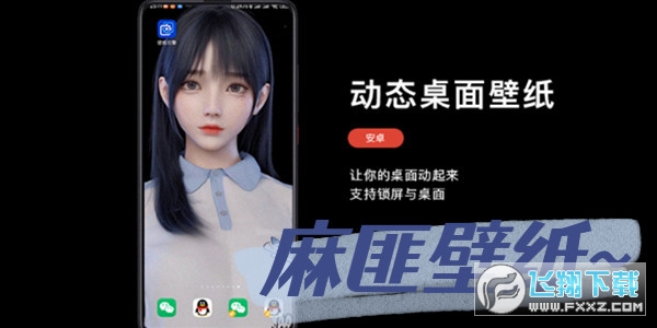 麻匪动态壁纸文件包