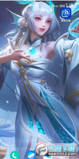 麻匪王者荣耀壁纸系列(壁纸引擎)