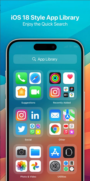 iOS18启动器中文版下载最新版