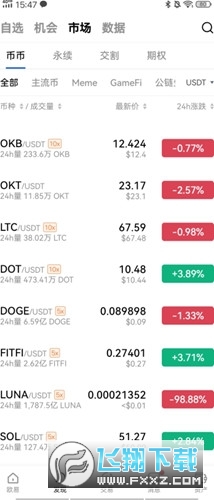 ok交意所最新版本2025