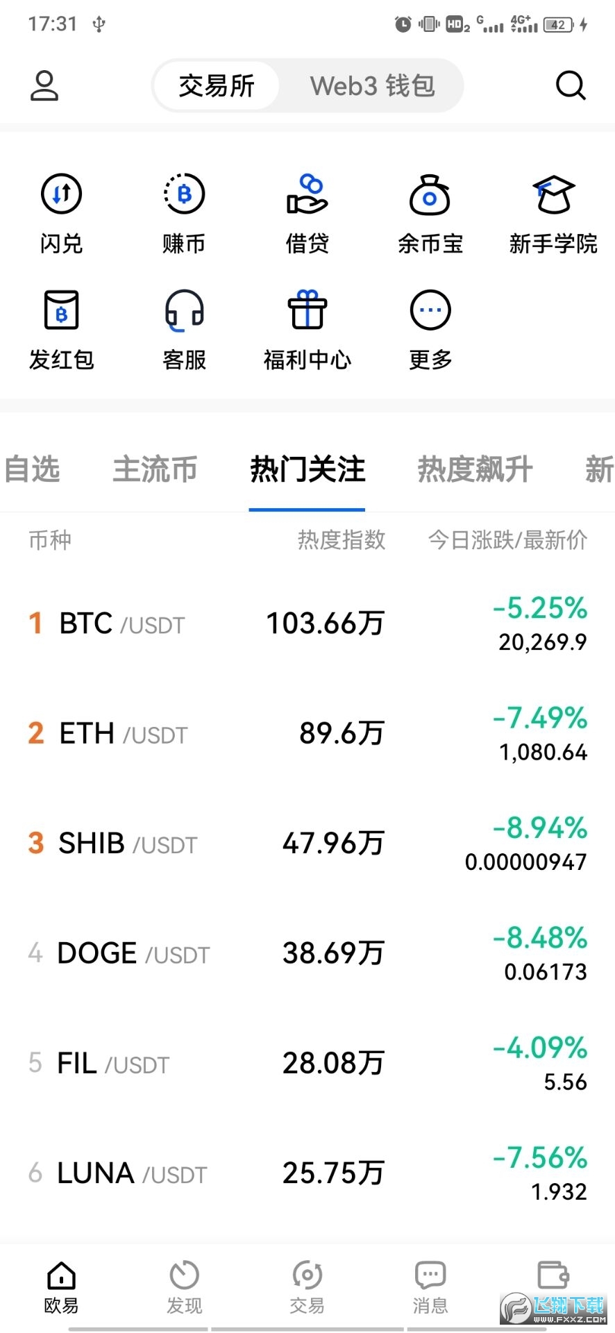 欧易交易所策略交易