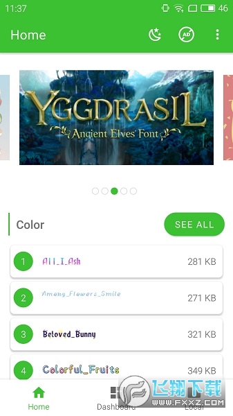 zfont3官方正版