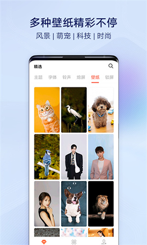 vivo主题商店不闪退版下载官方最新版