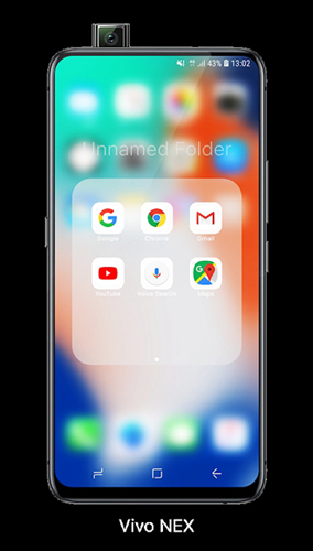 vivo变苹果系统黑科技