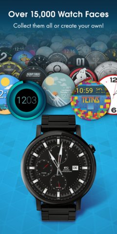facer表盘App