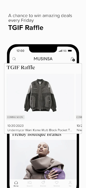 MUSINSAapp下载中文官方版