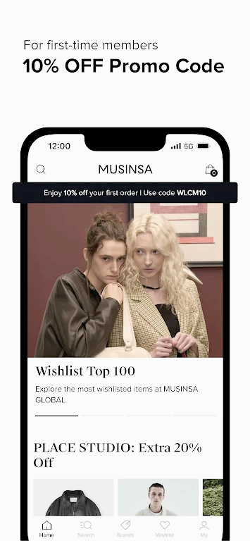 MUSINSAapp下载中文官方版