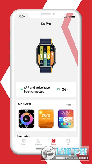 Kieslect智能手表APP下载最新版