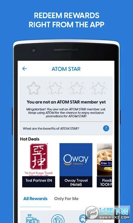 atom store myanmar数字化商城