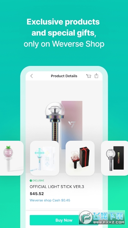 weverse shop最新安卓版
