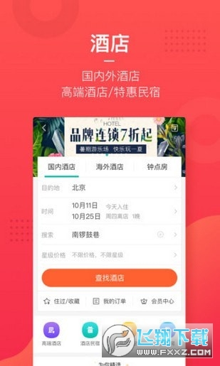 稻草人旅行