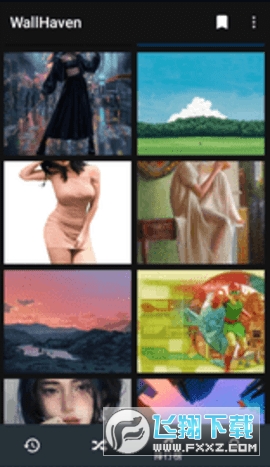 Wallhaven.tap手机版