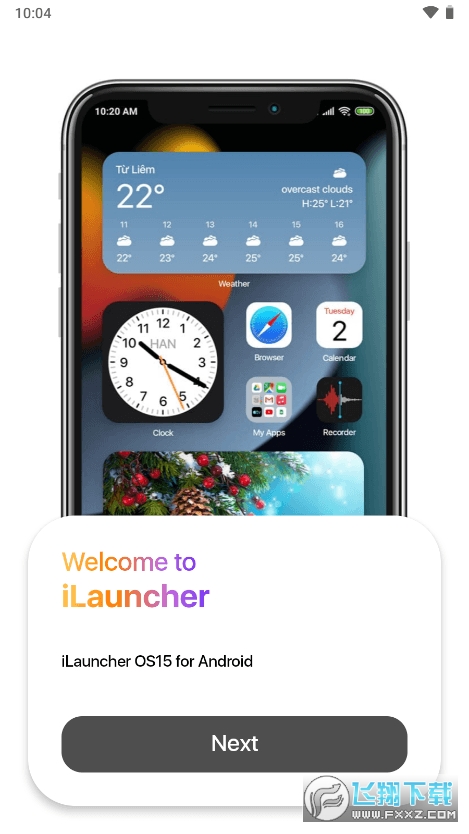 ilauncher仿苹果桌面免费版