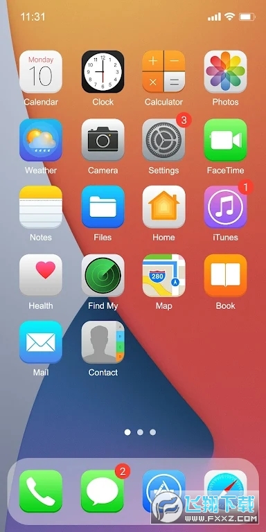 iPhone15启动器汉化版