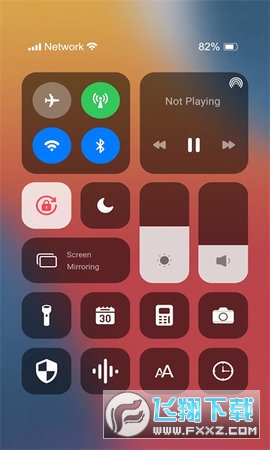 主题狗仿ios