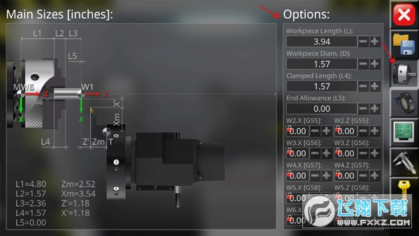 数控机床模拟器中文手机版下载(CNC Simulator Free)