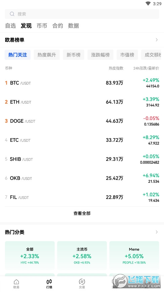 欧易虚拟资产管理安卓版