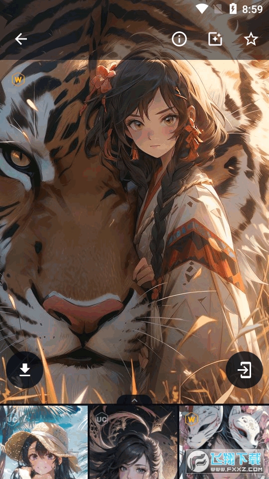 wallcraft壁纸手机版