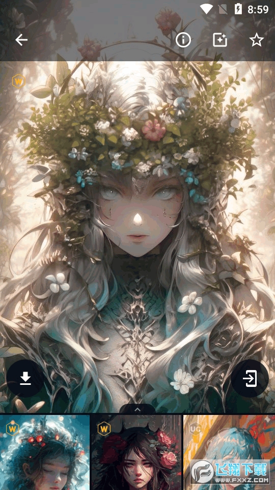 wallcraft壁纸手机版
