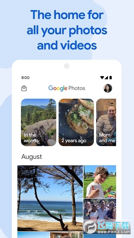 google photos安卓下载2024最新版