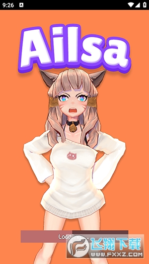 Ailsa互动壁纸安卓版