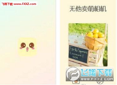 无他卖萌相机app