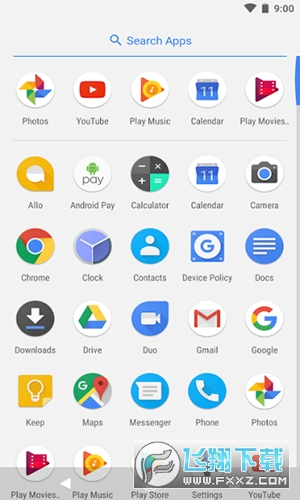 安卓google原生启动器下载最新版