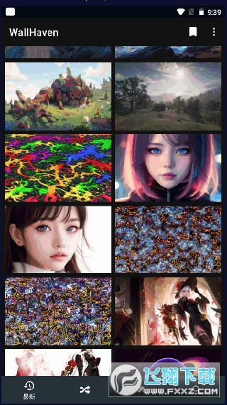 wallhaven主题美化软件中文版