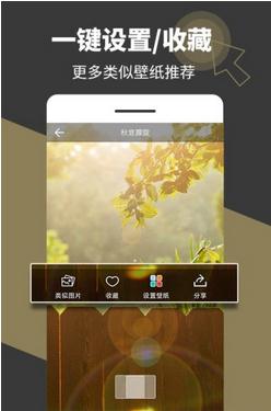 手机壁纸多多自动更换软件