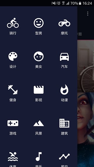 壁纸控app