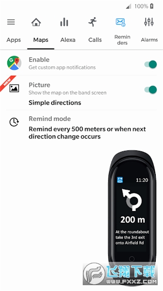 notify for mi band专业版(小米手环第三方表盘)