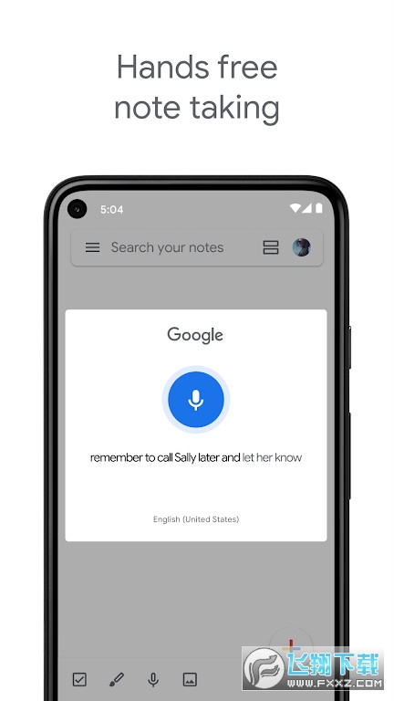 谷歌云笔记(Google Keep记事)