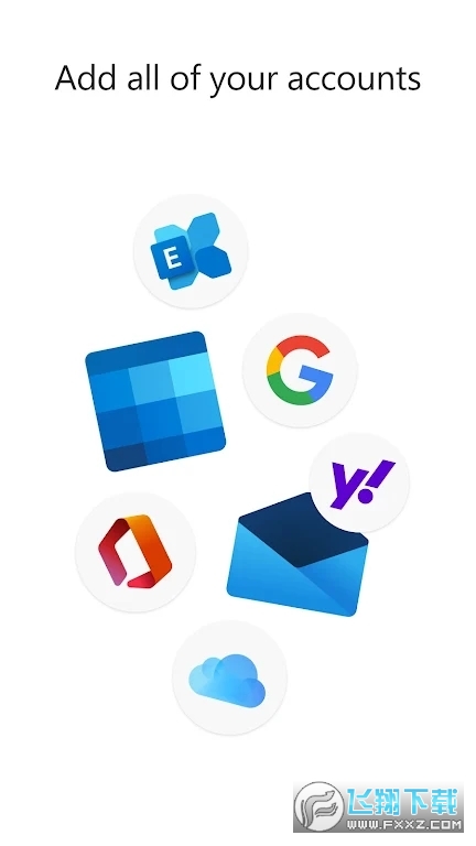 Microsoft Outlook app