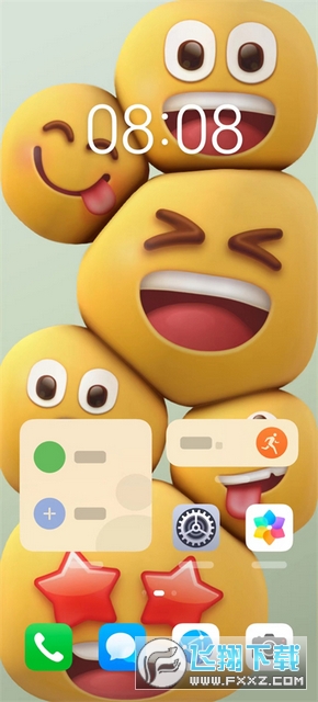 华为心情壁纸安装包apk