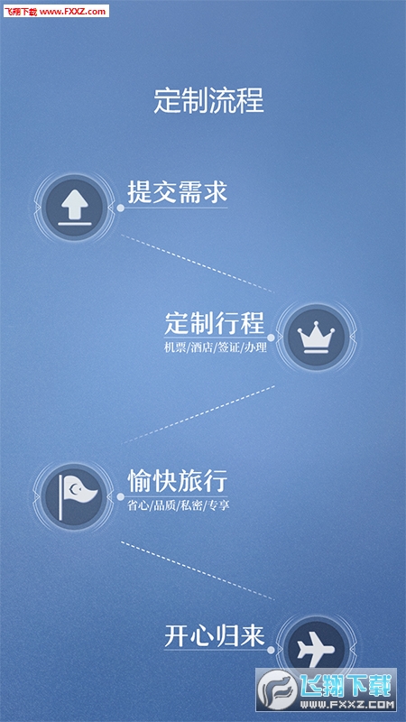 候鸟旅行APP官方版客户端