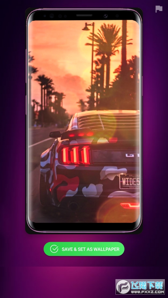 4D Parallax Wallpaper官方中文版