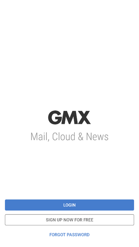 GMX Mail官方安卓版